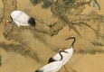 沈銓 百鳥(niǎo)朝鳳 國(guó)畫(huà)高清大圖下載